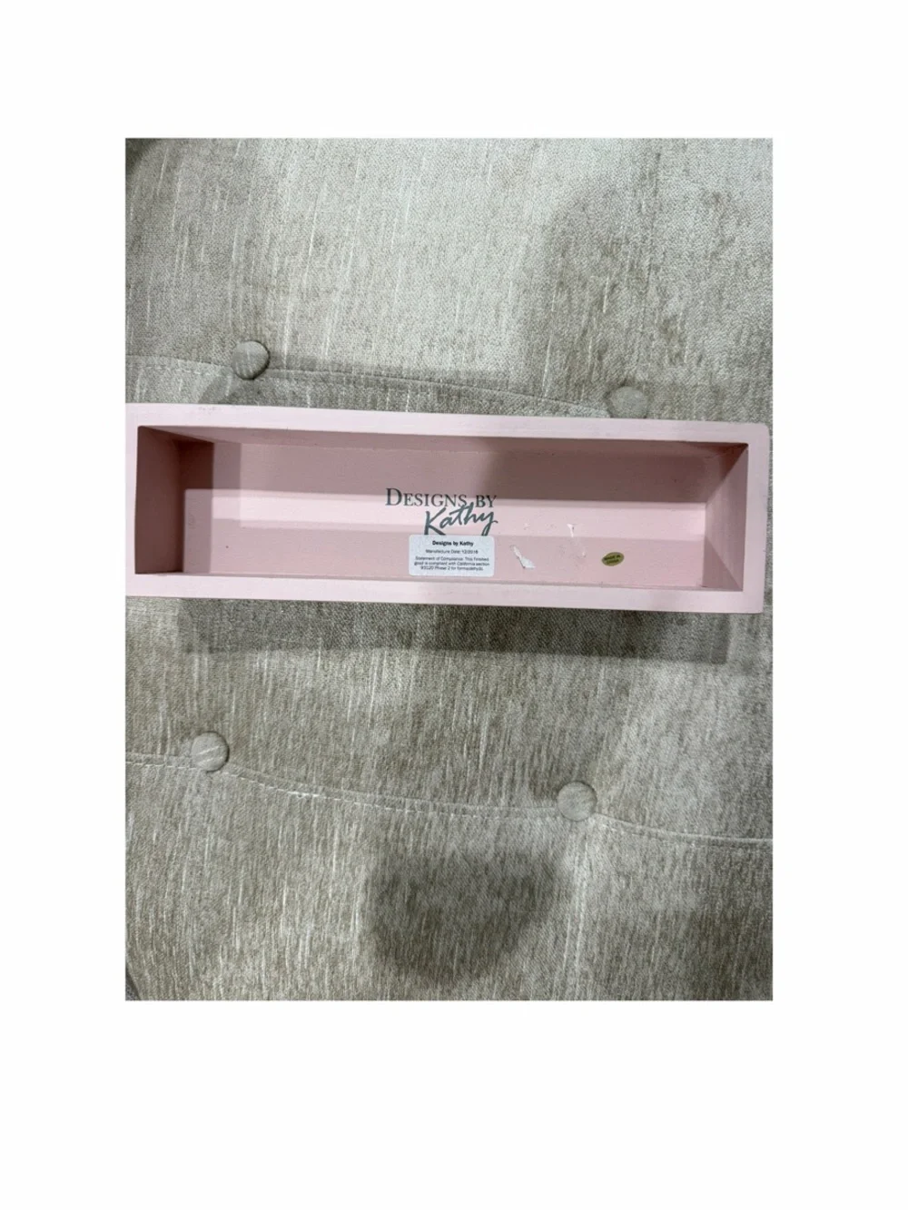 N/A perfect desk